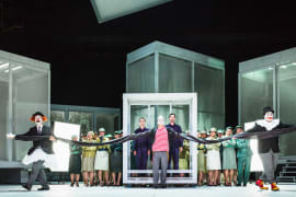 Pogledajte <em>Turandot</em> posljednju operu Giacoma Puccinija