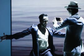 Spektakl u Lisabonu s predstavom <em>Smrt u Veneciji</em>