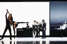 Prestižne nominacije za zagrebački HNK