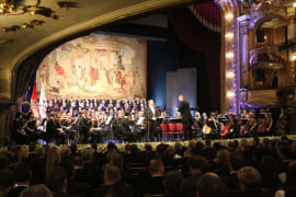 Održan svečani koncert povodom početka hrvatskog predsjedanja Vijećem Europske unije