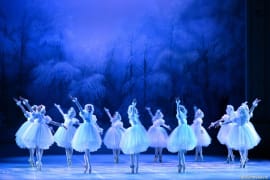 Tickets for ballet The Nutcracker