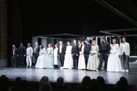 Premijerno izvedena <em> Mjera za mjeru </em> W. Shakespearea u režiji Ivana Plazibata