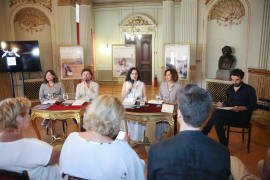 Presentation of the new theatre season 2024/2025