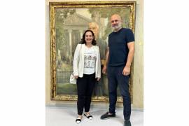 Intendantica HNK u Zagrebu Iva Hraste Sočo i ravnatelj Nacionalnog teatra Ivan Vazov, Vasil Vasilev ojačali suradnju u Sofiji