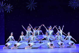 Raskošna produkcija baleta <em>Orašar </em> u koreografiji Rudolfa Nurejeva