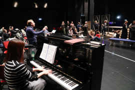 Velika europska koprodukcija: Verdijeva <em> Aida</em> 27. veljače