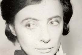 In memoriam: Sonja Kastl