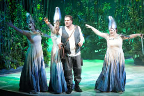 The Magic Flute