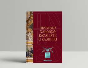 Promocija monografije Hrvatskoga narodnog kazališta u Zagrebu