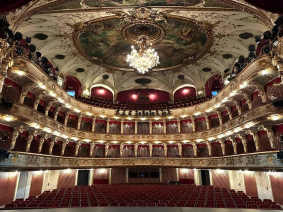 165 SEASONS BEHIND THE CURTAINS