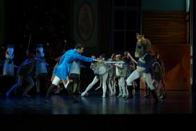 SNG Maribor – The Nutcracker