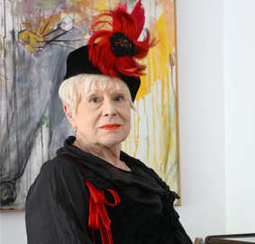 50th Anniversary of the Artistic Career of National Drama Principal Branka Cvitković with a Performance of the Monodrama Under the Mask