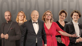 Chamber Concert: Opera Buffa