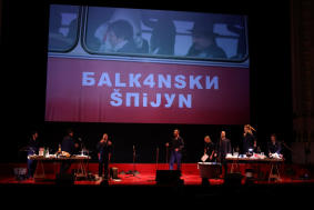 Balkanski špijun