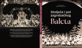 Svečana skupština povodom Dana hrvatskog baleta i 150. obljetnice profesionalnog baleta u Hrvatskoj