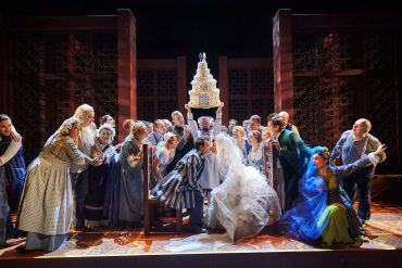 The Marriage of Figaro