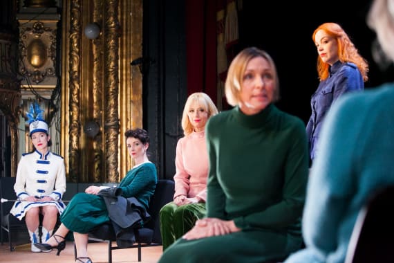 <em>Ljudi od voska</em> na gostovanju 1