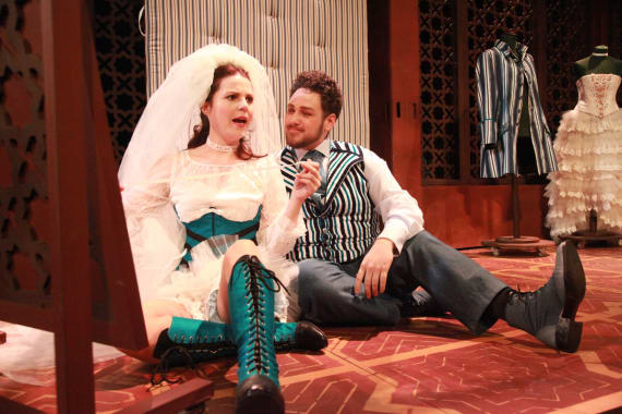 The Marriage of Figaro 21