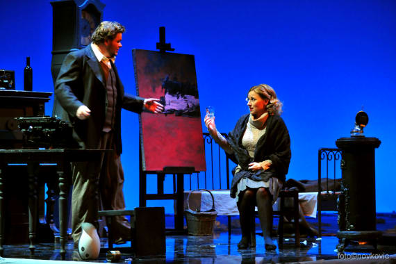 La Bohème - stari 8