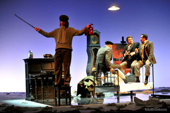 La Bohème - stari 3