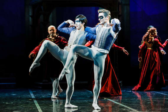 Baletna priča <em>Romeo i Julija</em> koja je oduševila publiku 4