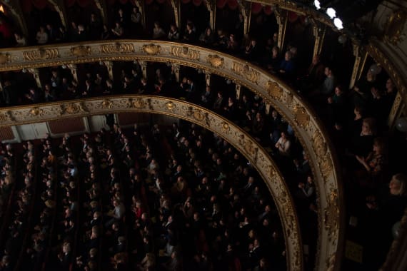 Održana premijera predstave <em>Zimska priča</em> Williama Shakespearea 2