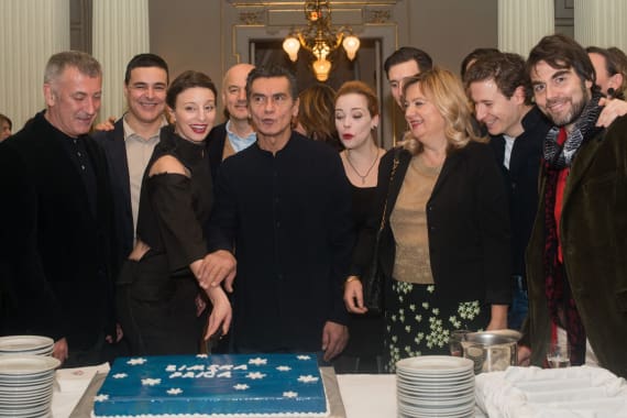 Održana premijera predstave <em>Zimska priča</em> Williama Shakespearea 12