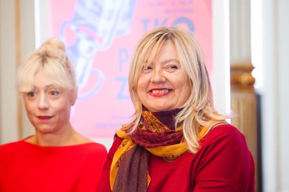Konferencija za medije u povodu predstavljanja predstave <em>Tko pjeva zlo ne misli</em> 13