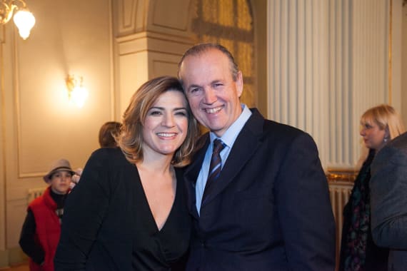 Domjenak poslije premijere Donizzetijeva <em>Don Pasqualea</em> 10