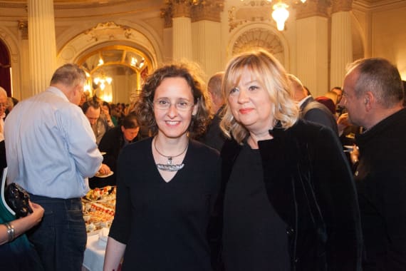 Domjenak poslije premijere Donizzetijeva <em>Don Pasqualea</em> 8