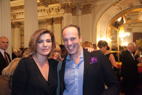 Domjenak poslije premijere Donizzetijeva <em>Don Pasqualea</em> 2