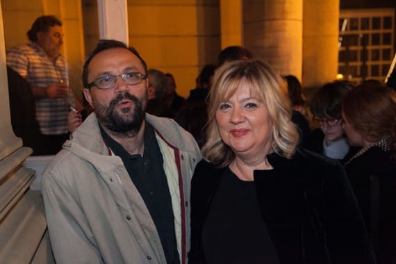 Domjenak poslije premijere Donizzetijeva <em>Don Pasqualea</em> 5