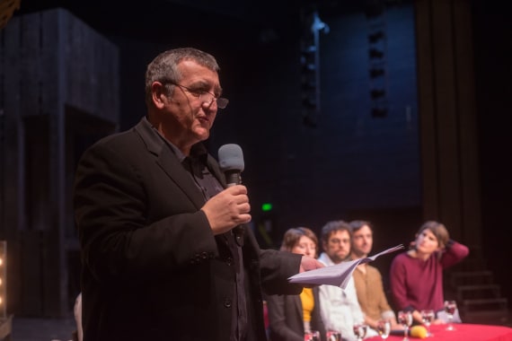 Ususret premijeri <em>Ukleti Holandez</em> 14