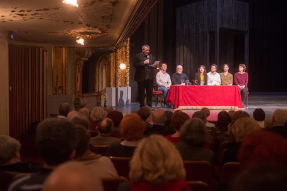 Ususret premijeri <em>Ukleti Holandez</em> 9