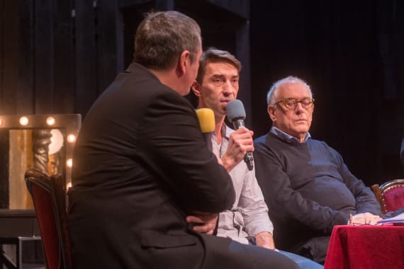 Ususret premijeri <em>Ukleti Holandez</em> 13