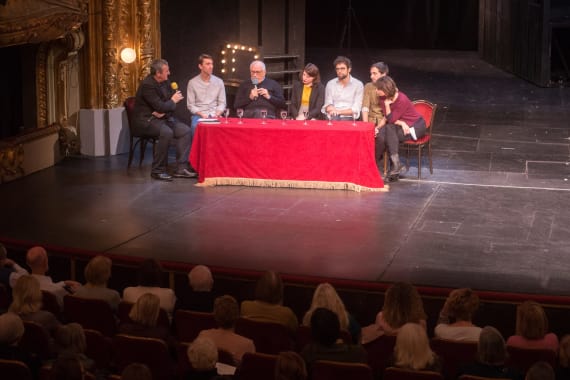 Ususret premijeri <em>Ukleti Holandez</em> 12