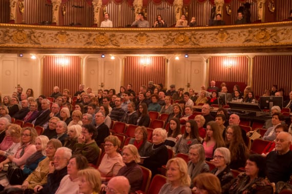 Ususret premijeri <em>Ukleti Holandez</em> 11