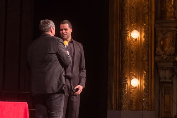 Ususret premijeri <em>Ukleti Holandez</em> 5