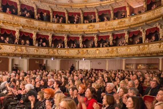 Održana premijera predstave <em>Ukleti Holandez</em> 25