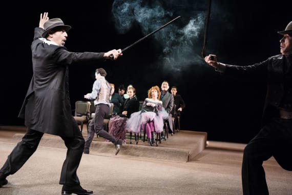 Predstava <em>Ivanov</em> gostovala na MITEM festivalu 2