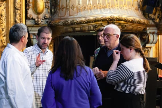 U pripremi premijera Puccinijeve <em>Turandot</em> 9