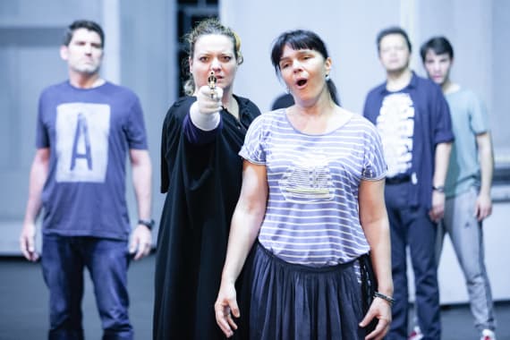 U pripremi premijera Puccinijeve <em>Turandot</em> 12