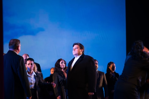 Gostovala Mađarska nacionalna Opera i Balet 1