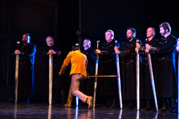 Gostovala Mađarska nacionalna Opera i Balet 2