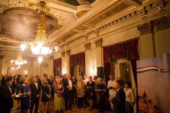 Gostovala Mađarska nacionalna Opera i Balet 8