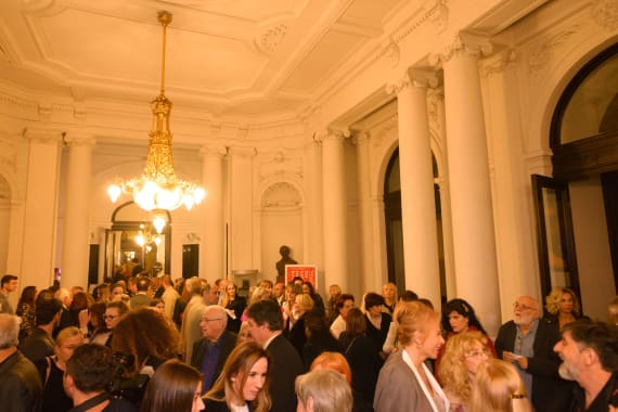 Održana premijera predstave <em> Mačka na vrućem limenom krovu </em> 24