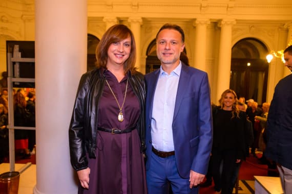 Održana premijera predstave <em> Mačka na vrućem limenom krovu </em> 19