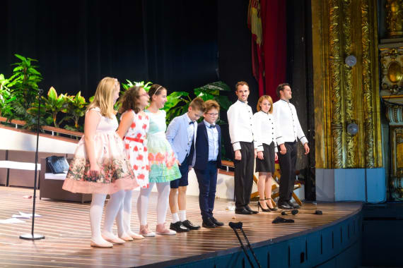 Održana premijera predstave <em> Mačka na vrućem limenom krovu </em> 16