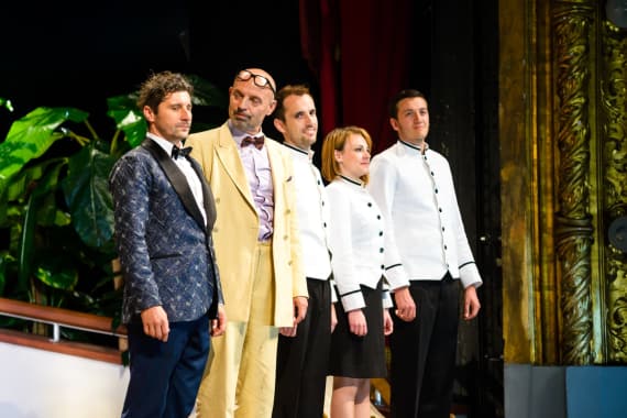 Održana premijera predstave <em> Mačka na vrućem limenom krovu </em> 15