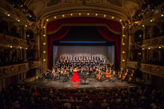 Održan Božićni koncert 1